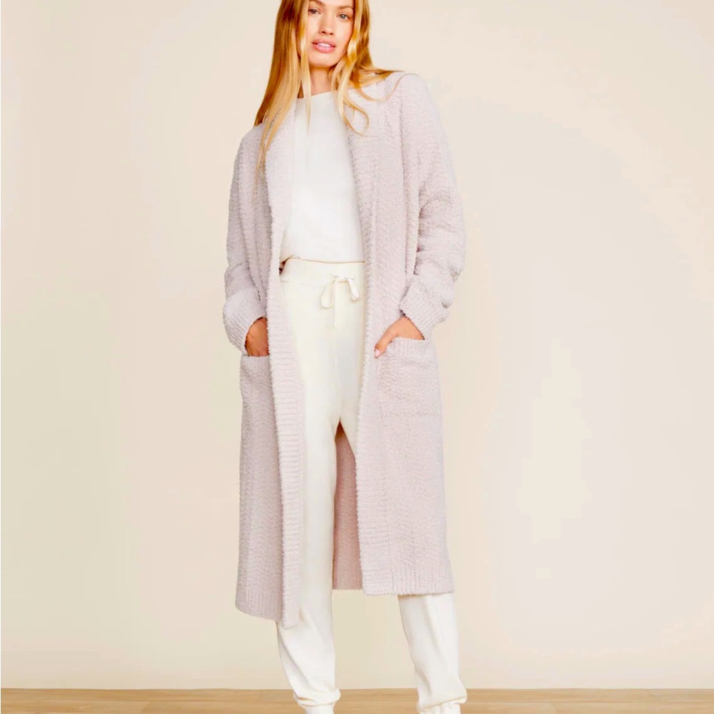 Barefoot Dreams Cozychic chenille cardigan